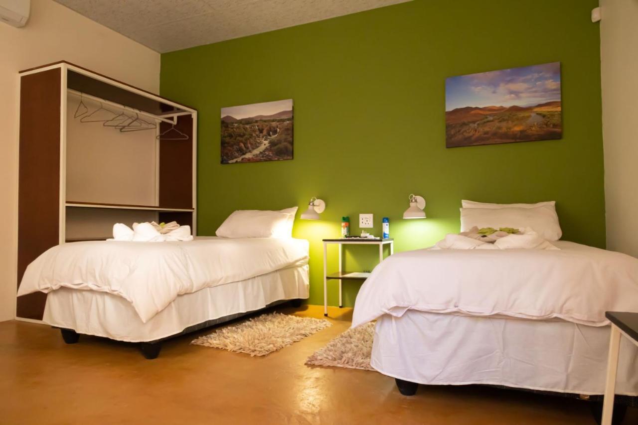 Otavi Olienhoff Guesthouse And Rest Camp מראה חיצוני תמונה